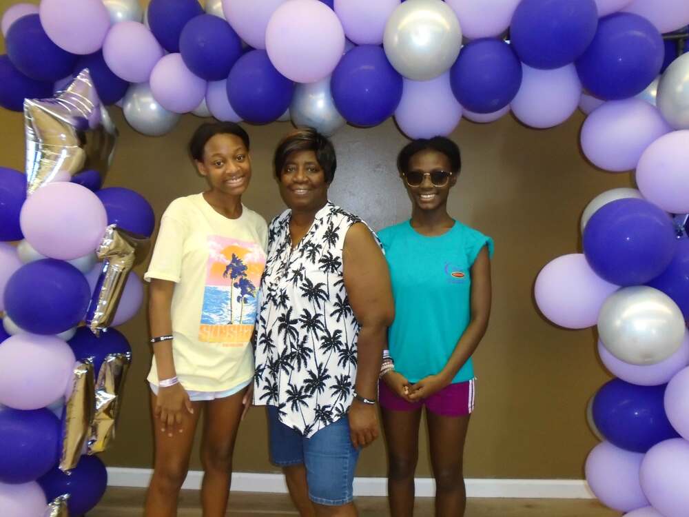 HUD Strong Families Initiative Tifton Housing Authority Tifton, GA