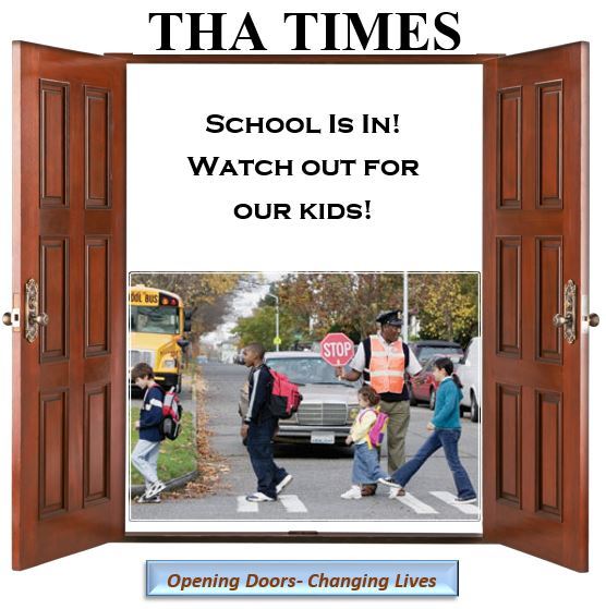 THA Times September - October.