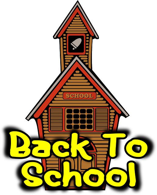 Back to school