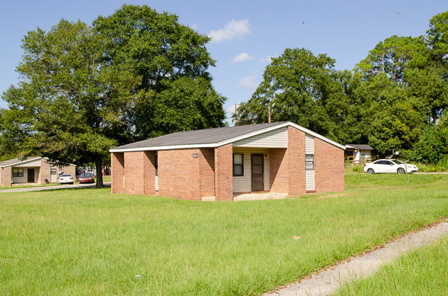 Maple Street Wide View