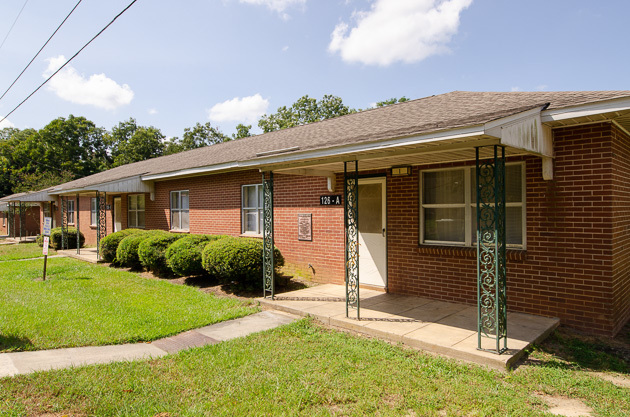 William Johnson Homes View of Front 