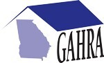 purple house state of Georgia symbol
