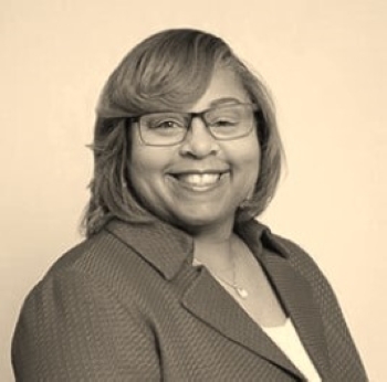 Executive Director, Ms. Shaundra Clark.