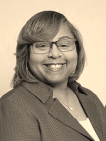 Executive Director, Ms. Shaundra Clark.