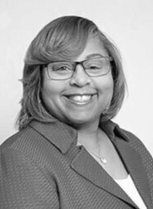 Tifton Executive Director Shaundra Clark headshot.