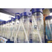  A view of plastic reusable water bottles from Tift McKinney Vento Services. 